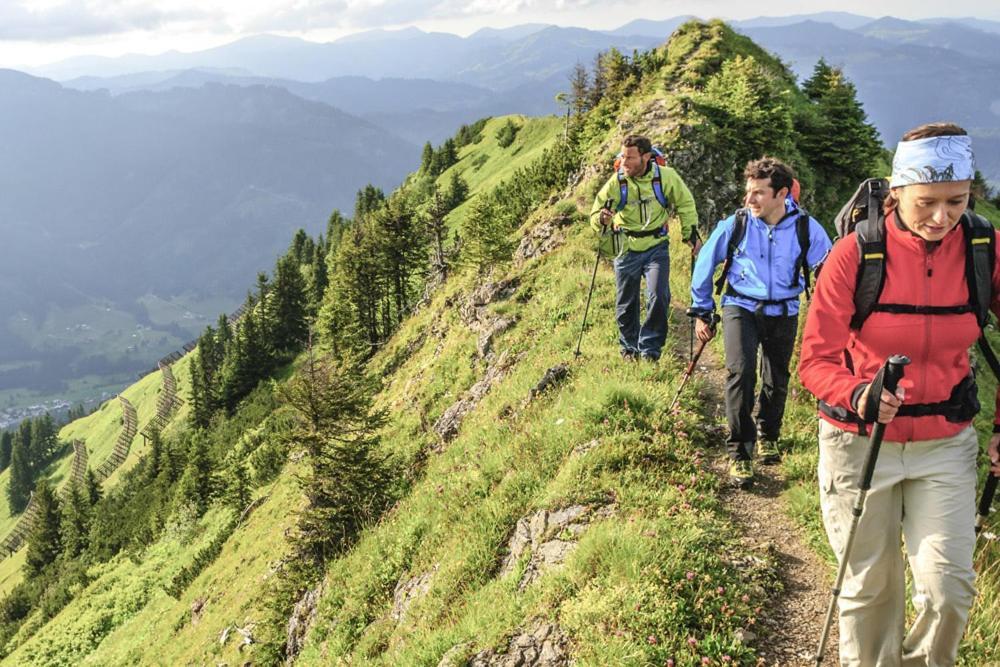 Fewo "Staufner Domizil" Oberstaufen Bagian luar foto